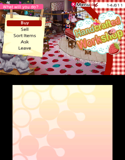 Persona Q: Shadow of the Labyrinth (Nintendo 3DS) – játékkép 4