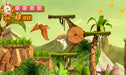 Rabbids 3D (Nintendo 3DS) – screenshot 1