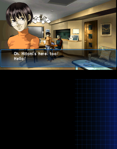 Shin Megami Tensei: Devil Summoner: Soul Hackers (Nintendo 3DS) – játékkép 1