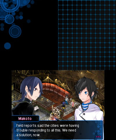Shin Megami Tensei: Devil Survivor 2 Record Breaker (Nintendo 3DS) – játékkép 3