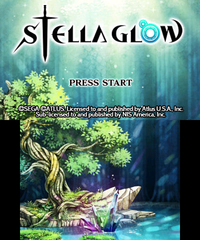 Stella Glow (Nintendo 3DS) – játékkép 1