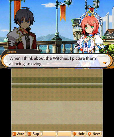 Stella Glow (Nintendo 3DS) – játékkép 3