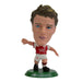 Soccerstarz Martin Odegaard Arsenal classic home kit collectible figure
