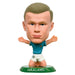 Soccerstarz Erling Haaland Manchester City home kit classic figure