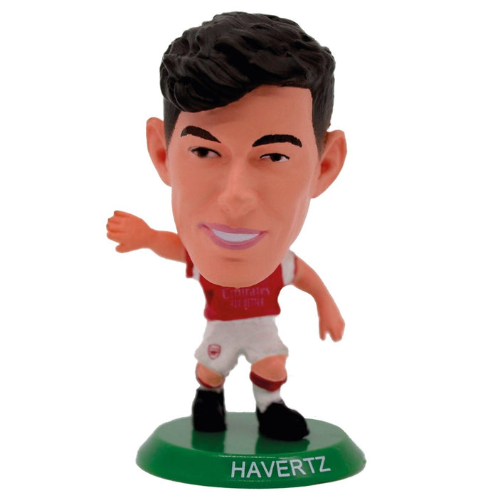 Soccerstarz Arsenal Kai Havertz hazai mez klasszikus figura blisztercsomagolásban