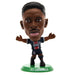 Soccerstarz Paris Saint-Germain Ousmane Dembele Home Kit Classic Kit figure blister pack