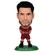 Soccerstarz Liverpool Dominik Szoboszlai Home Kit 2025 Version collectible figure blister pack