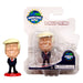 Mimiconz Minis Donald Trump 5 cm collectible figure in retail packaging