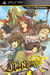 Jikandia: The Timeless Land PSP box art
