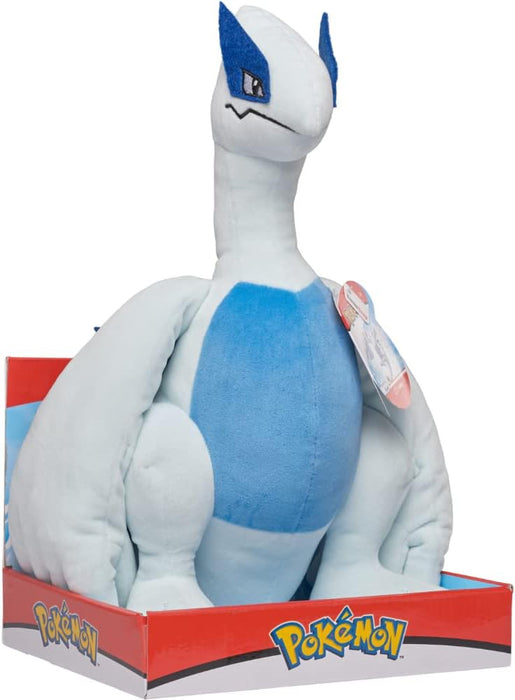 Pokémon Lugia 12 hüvelykes nagy plüssfigura – Jazwares