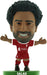 Soccerstarz Liverpool Mohamed Salah Home Kit 2026 version collectible figure on green base