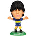 Soccerstarz Argentina Diego Maradona Home Kit Classic Kit collectible figure, approx. 5 cm