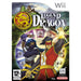 Legend of the Dragon Nintendo Wii game box art