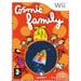 Cosmic Family Nintendo Wii game box art