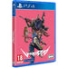 Wanted: Dead PlayStation 4 game box art – German edition