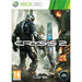Crysis 2 Xbox 360 játék dobozborítója