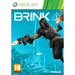 Brink Xbox 360 játék doboza
