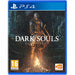 Dark Souls: Remastered PlayStation 4 játék doboza