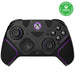 PDP Victrix Pro BFG fehér vezeték nélküli kontroller Xbox Series X-hez, elölnézet