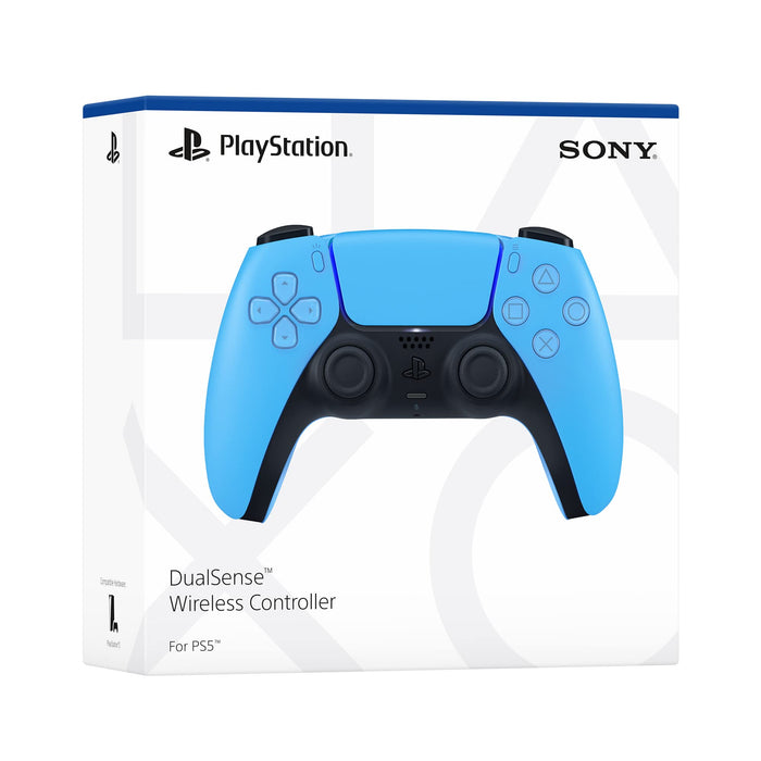 Sony DualSense Wireless Controller Starlight Blue PlayStation 5-höz – elölnézet