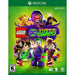 LEGO DC Super-Villains Xbox One game box art