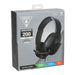 Turtle Beach Recon 200 Gen 2 vezetékes gaming headset fekete színben