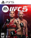 EA Sports UFC 5 PlayStation 5 borító