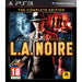 L.A. Noire Complete Edition PlayStation 3 játék borítója – portugál borító