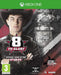 8 to Glory: The Official Game of the PBR – Xbox One borítókép