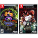 GrimGrimoire OnceMore Deluxe Edition Nintendo Switch doboz