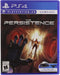 The Persistence PlayStation 4 játék doboza