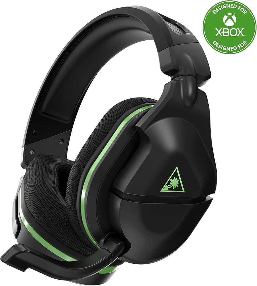 Turtle Beach Stealth 600 Gen 2, Xbox Series X|S, Xbox One, PC, Wifi, Gamer, Fekete, Vezeték Nélküli Headset
