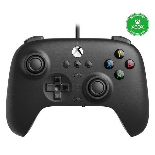 8BitDo Ultimate Wired Controller for Xbox in White