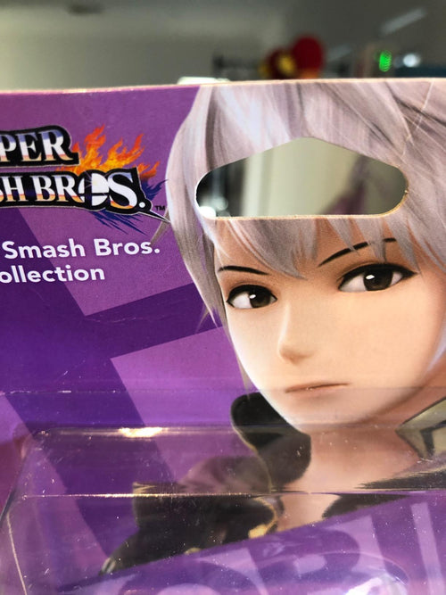 Nintendo Amiibo Robin figure - Super Smash Bros. Collection box art