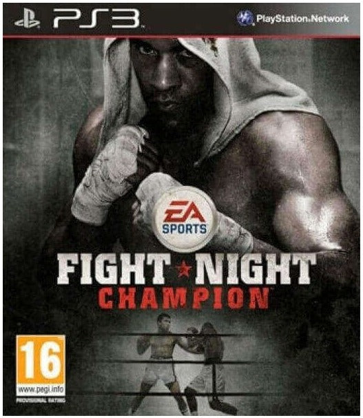 Fight Night Champion /PS3