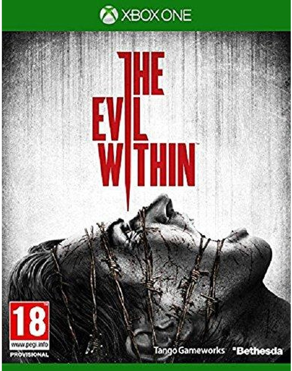 The Evil Within (with Fighting Chance DLC) /Xbox One