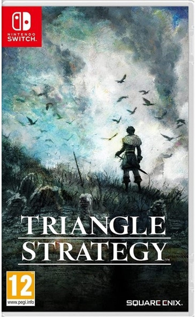 Triangle Strategy /Switch