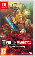 Hyrule Warriors: Age of Calamity /Switch