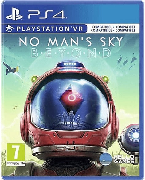 No Man's Sky: Beyond (For Playstation VR) (Angol/Arab Box) /PS4