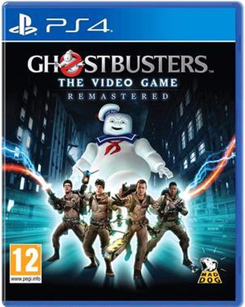 Ghostbusters: The Video Game - Remastered /PS4