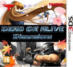 Dead or Alive Dimensions /3DS