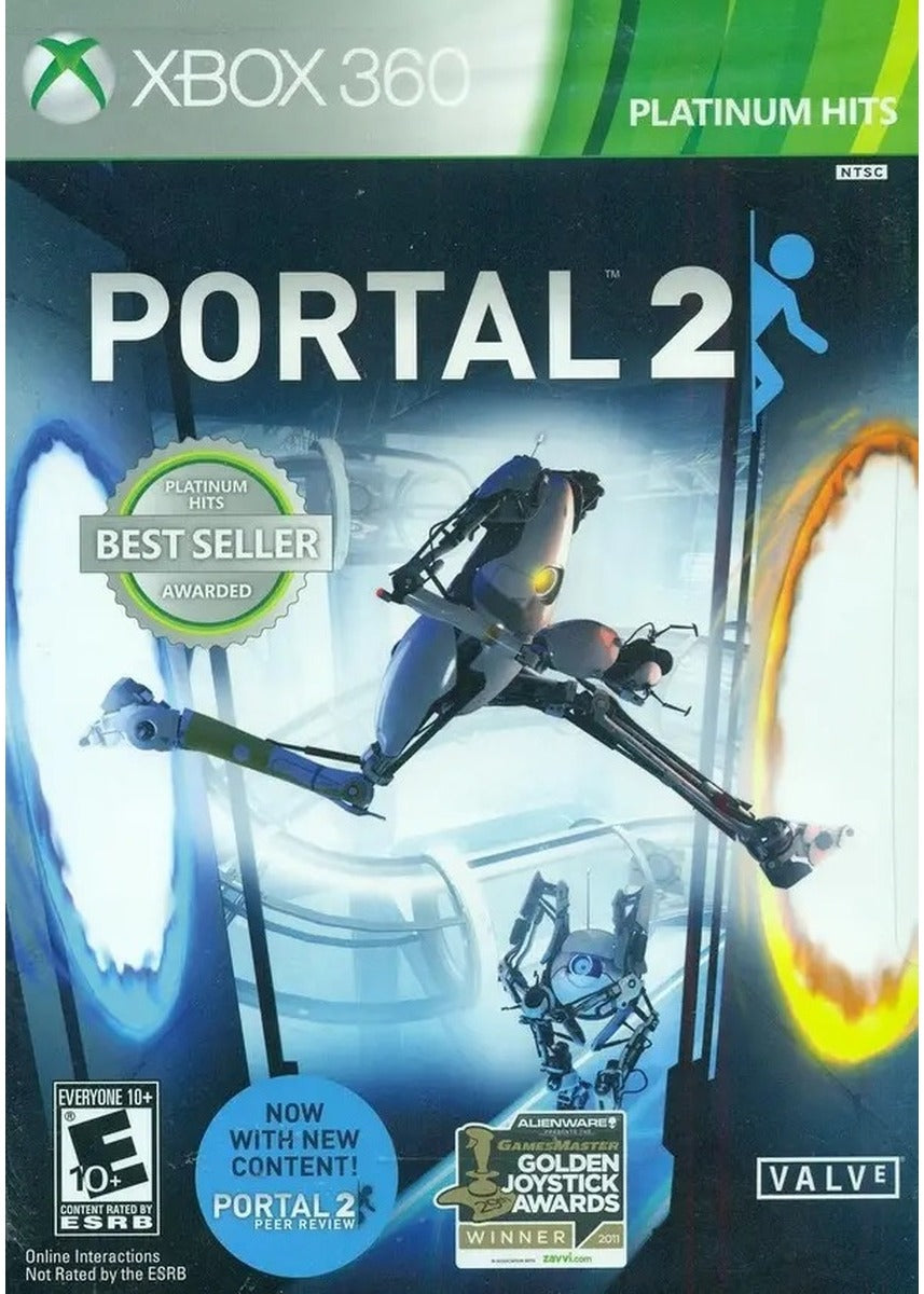 Portal 2(Multi Region) /X360