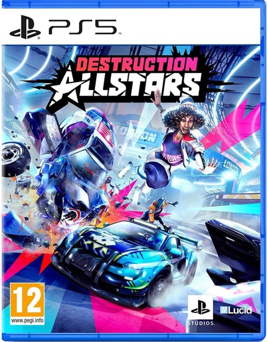 Destruction Allstars /PS5