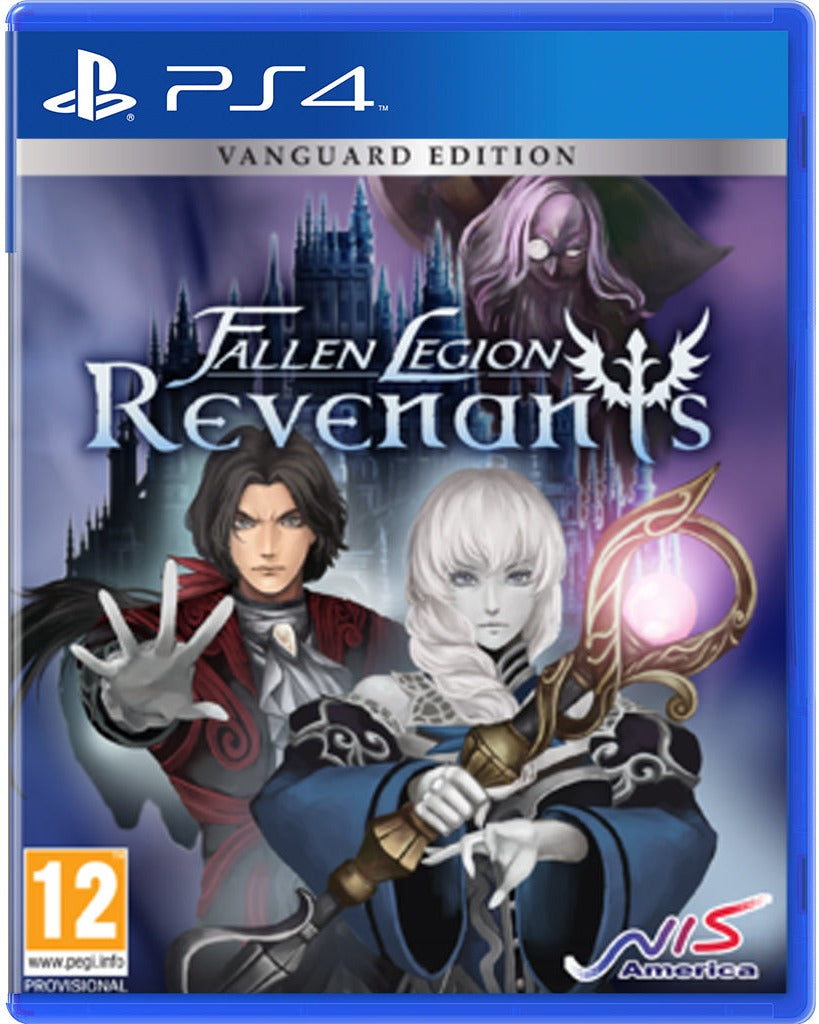 Fallen Legion Revenants (Vanguard Edition) /PS4