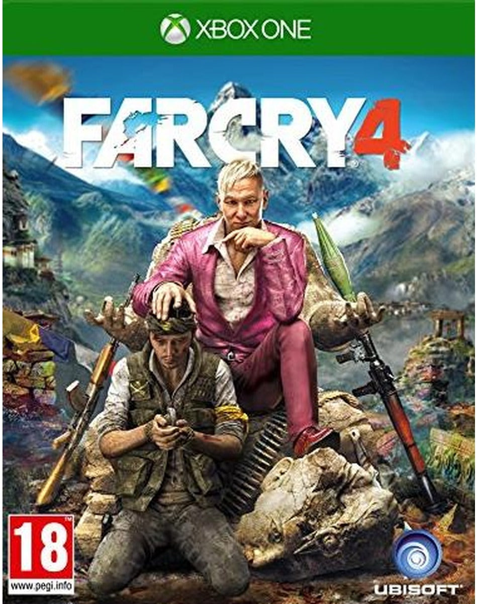 Far Cry 4 /Xbox One