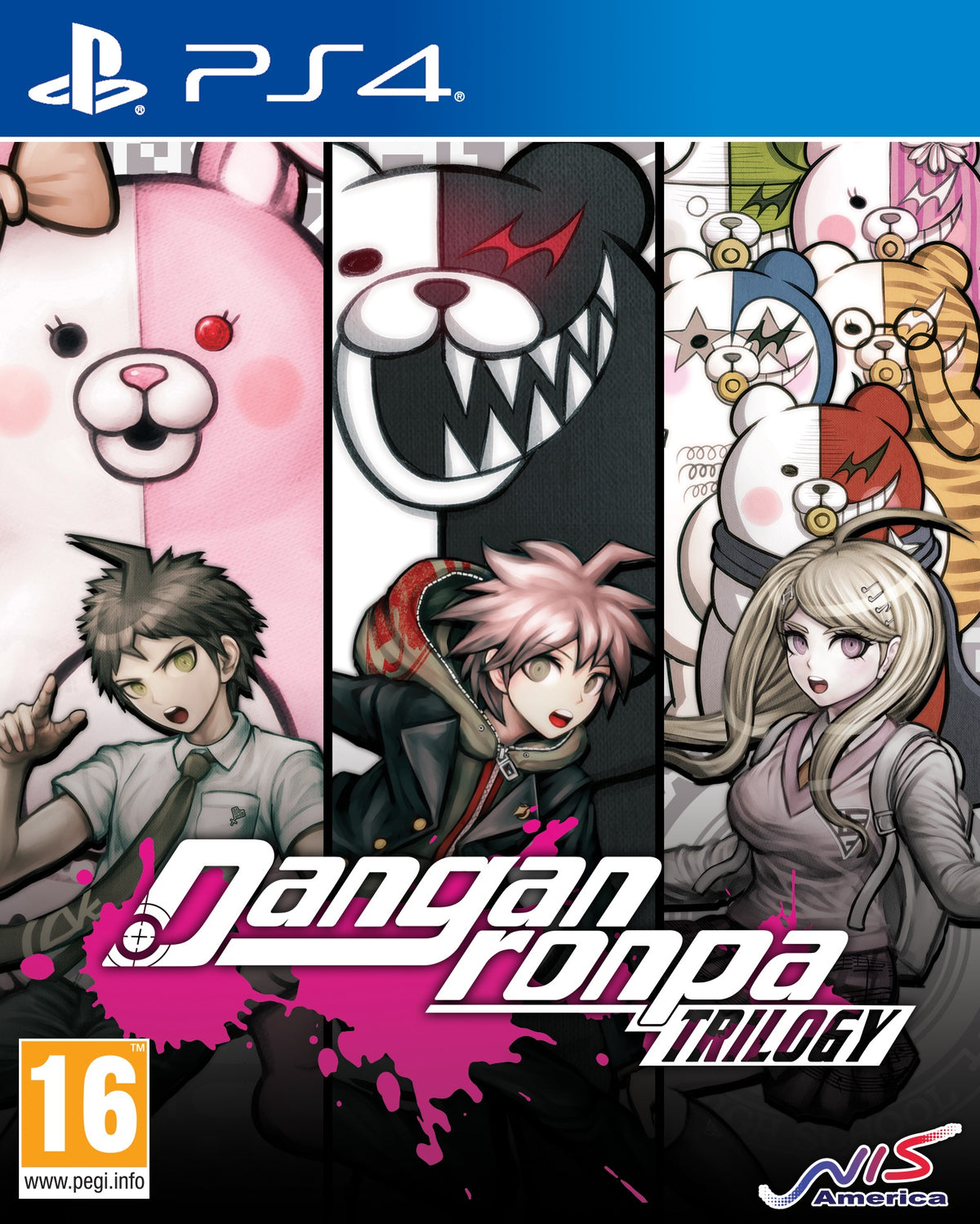 Danganronpa Trilogy /PS4