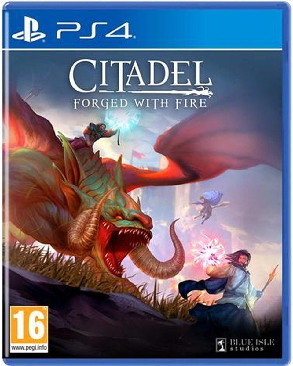 Citadel: Forged With Fire /PS4