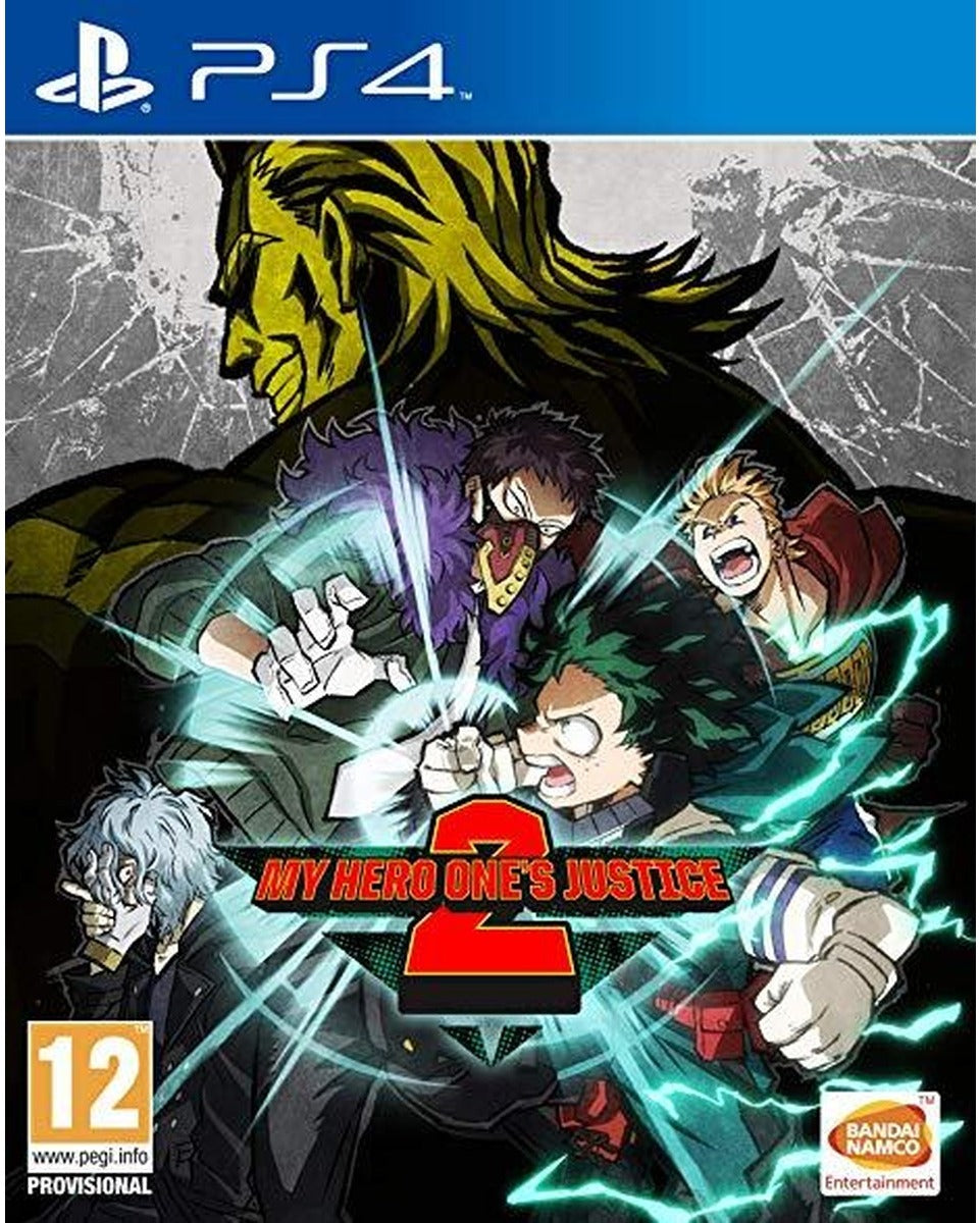 My Hero One's Justice 2 /PS4