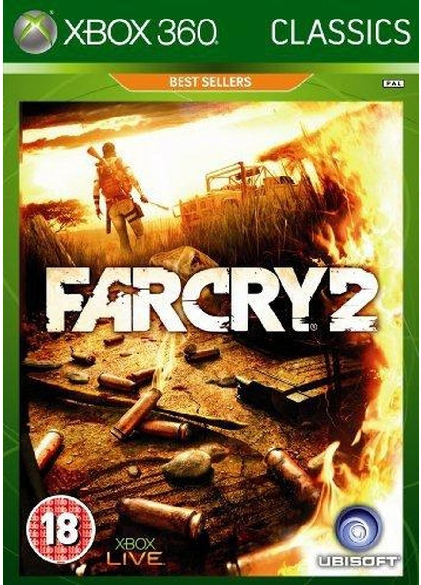 Far Cry 2 (CLASSICS) /X360