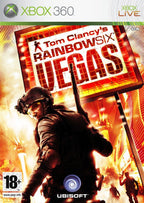 Tom Clancy's Rainbow Six: Vegas (Classics) /X360